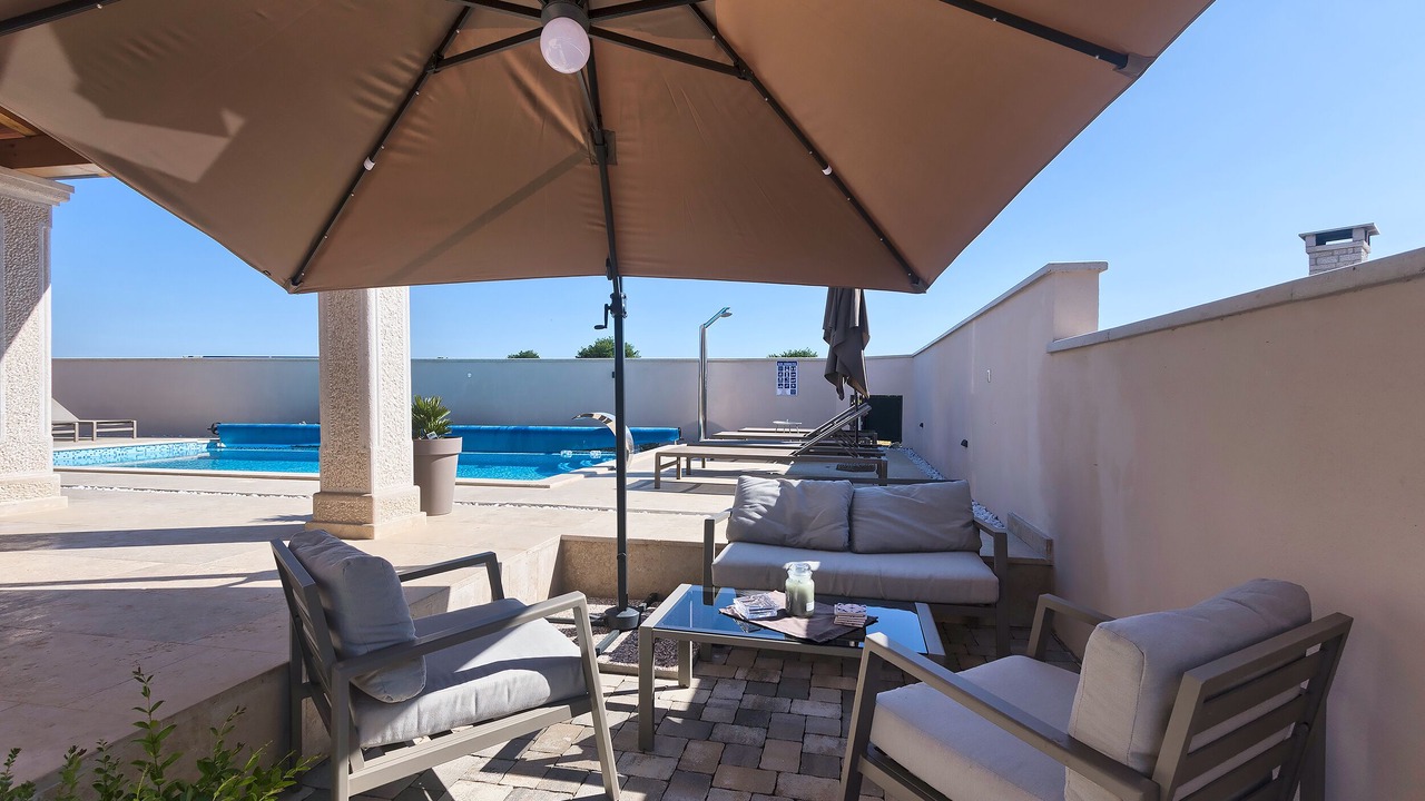 Photo of Patio Balcony in Jadreski