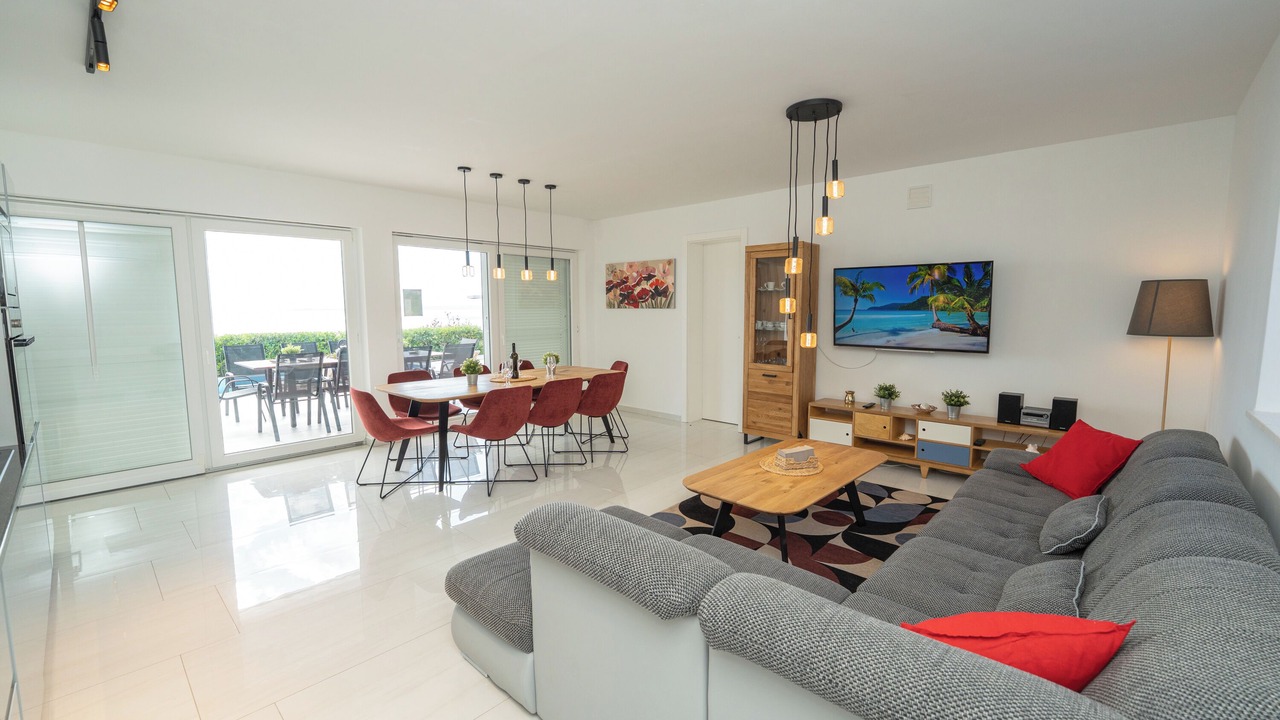 Photo of Livingroom in Novalja