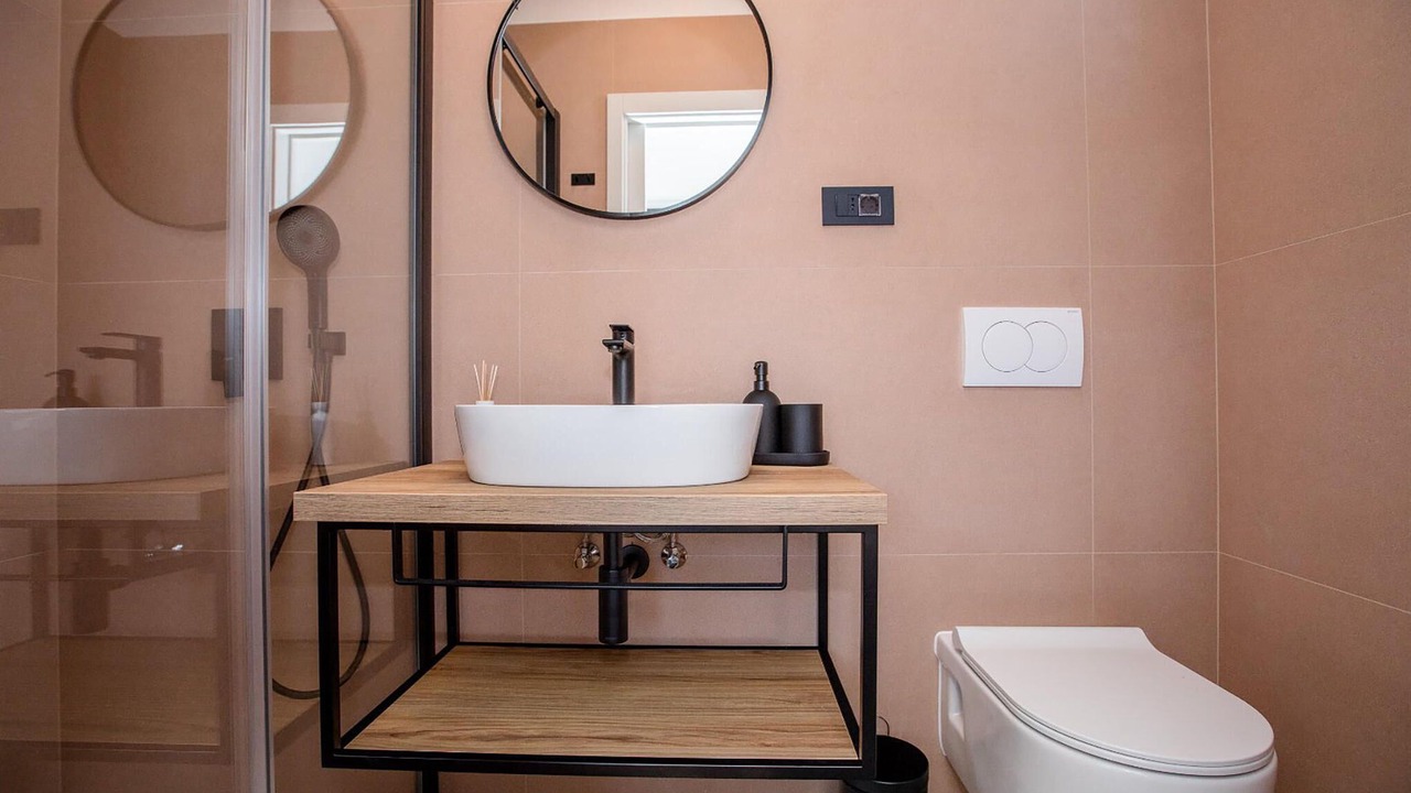 Photo of Bathroom in Barbat na Rabu