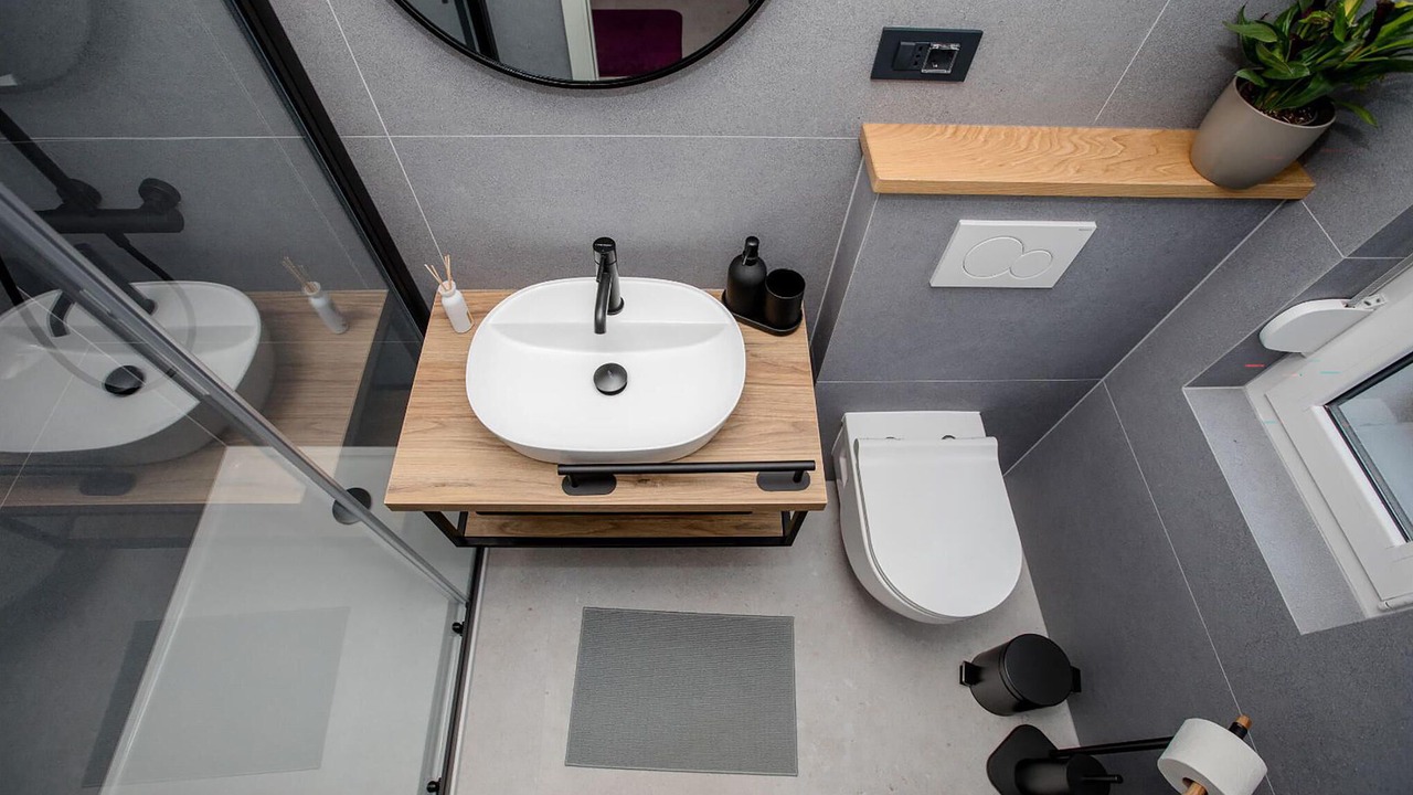 Photo of Bathroom in Barbat na Rabu