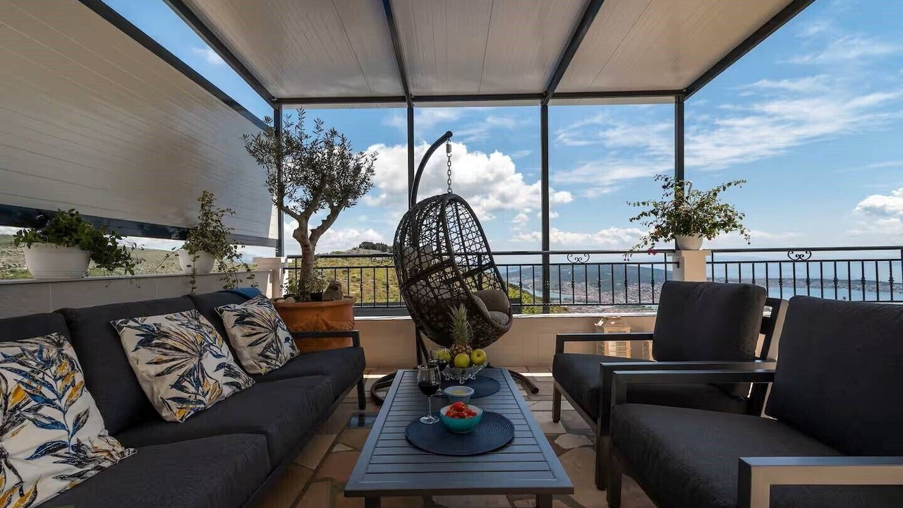 Photo of Patio Balcony in Seget Gornji
