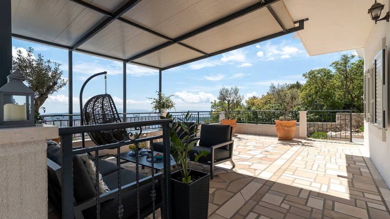 Photo of Patio Balcony in Seget Gornji