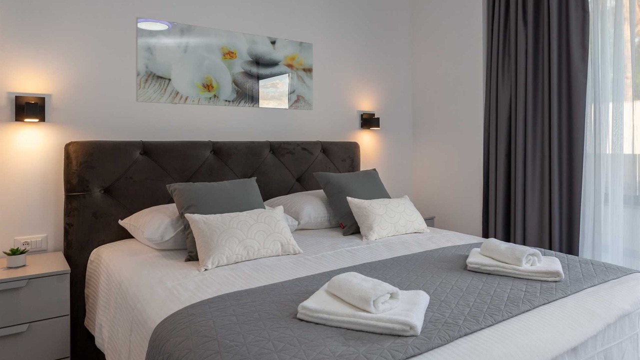 Photo of Bedroom in Kastela