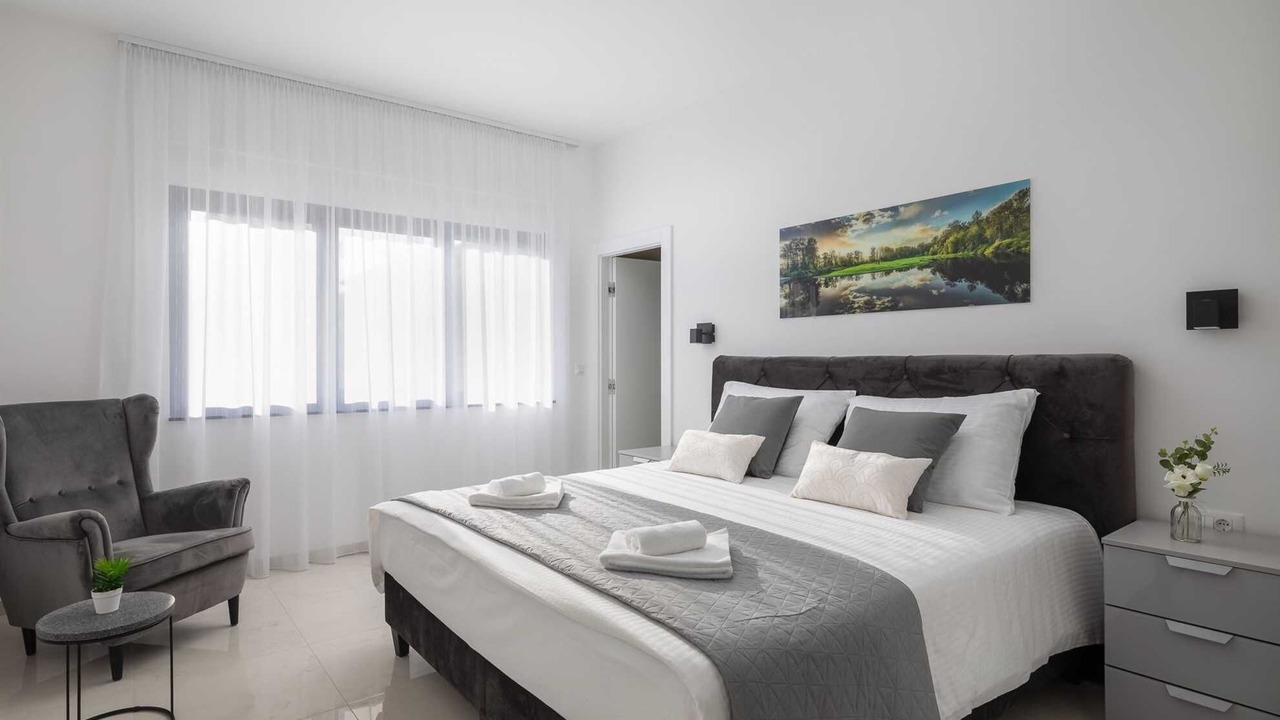 Photo of Bedroom in Kastela