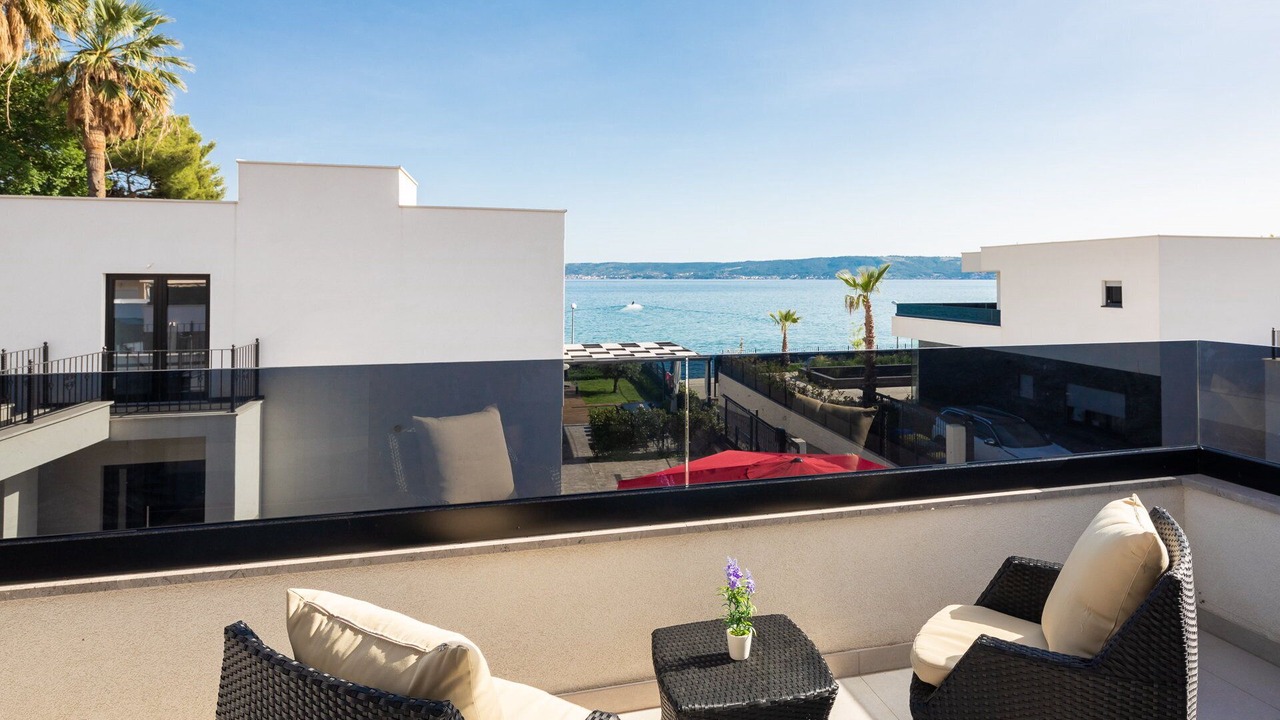 Photo of Patio Balcony in Kastela