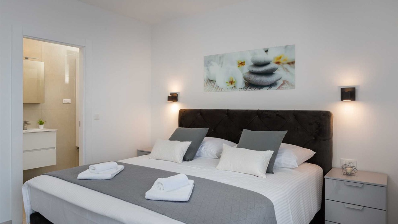 Photo of Bedroom in Kastela