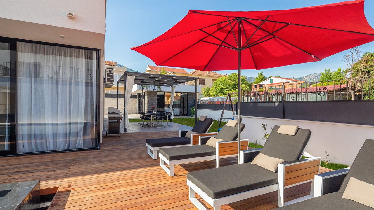 Photo of Patio Balcony in Kastela