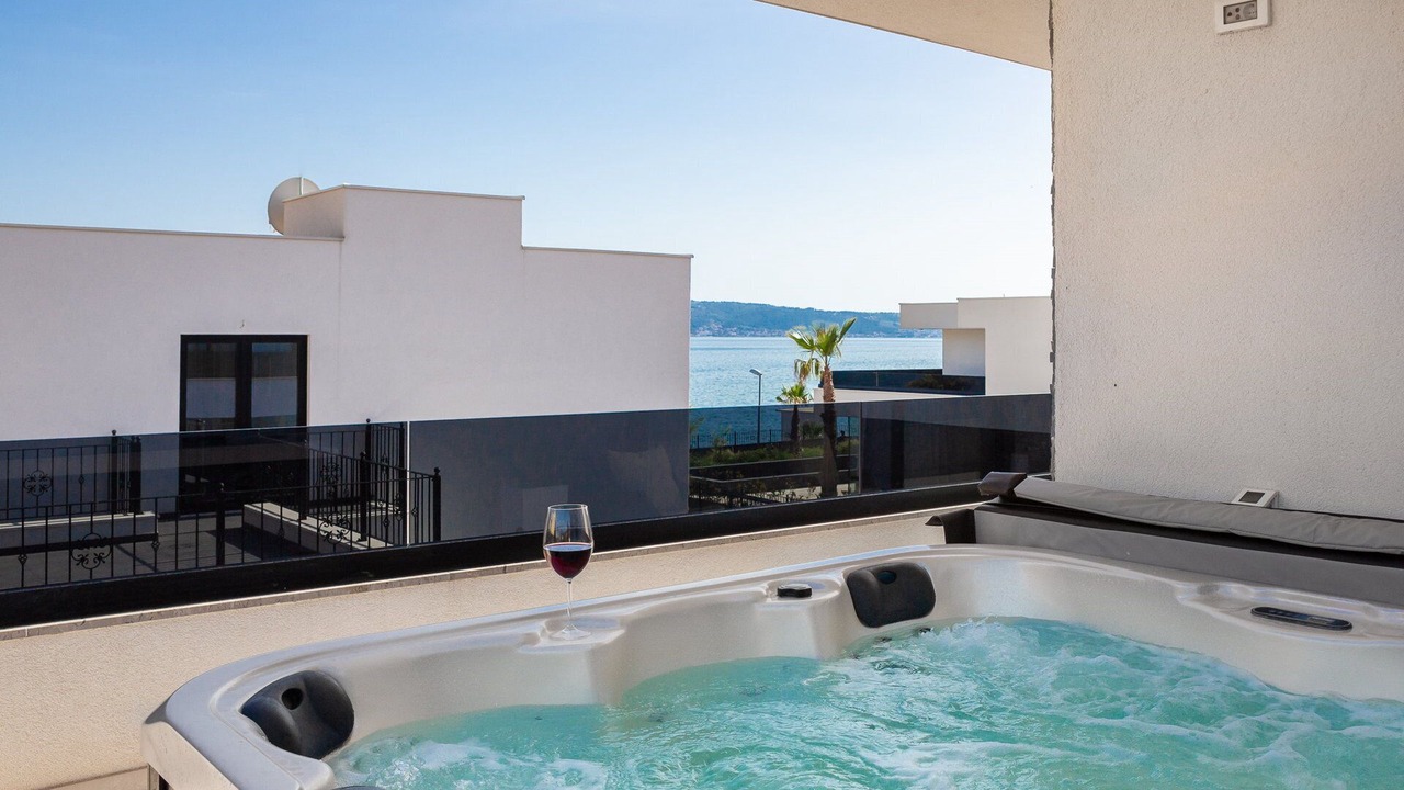 Photo of Patio Balcony in Kastela