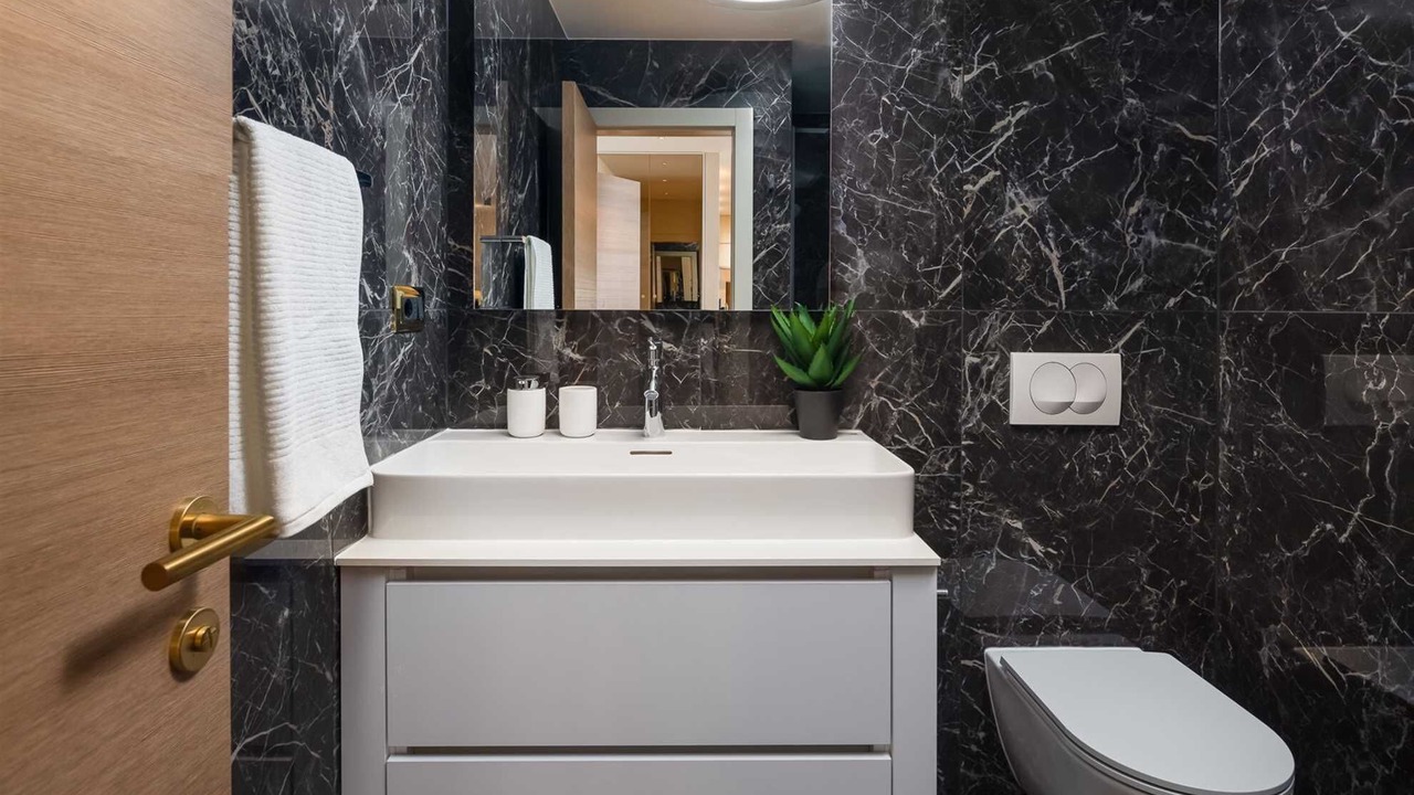 Photo of Bathroom in Kastela