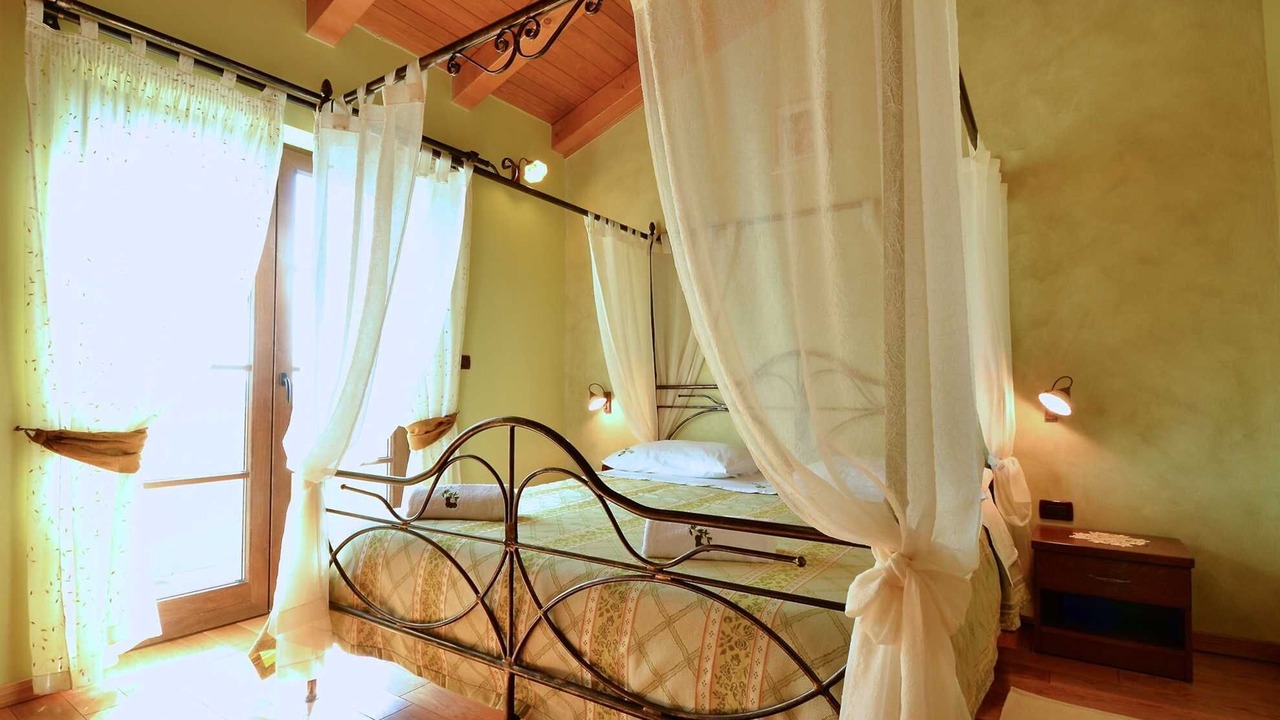 Photo of Bedroom in Buzet