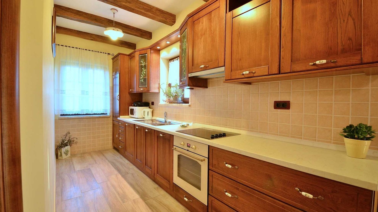 Photo of Kitchen in Buzet
