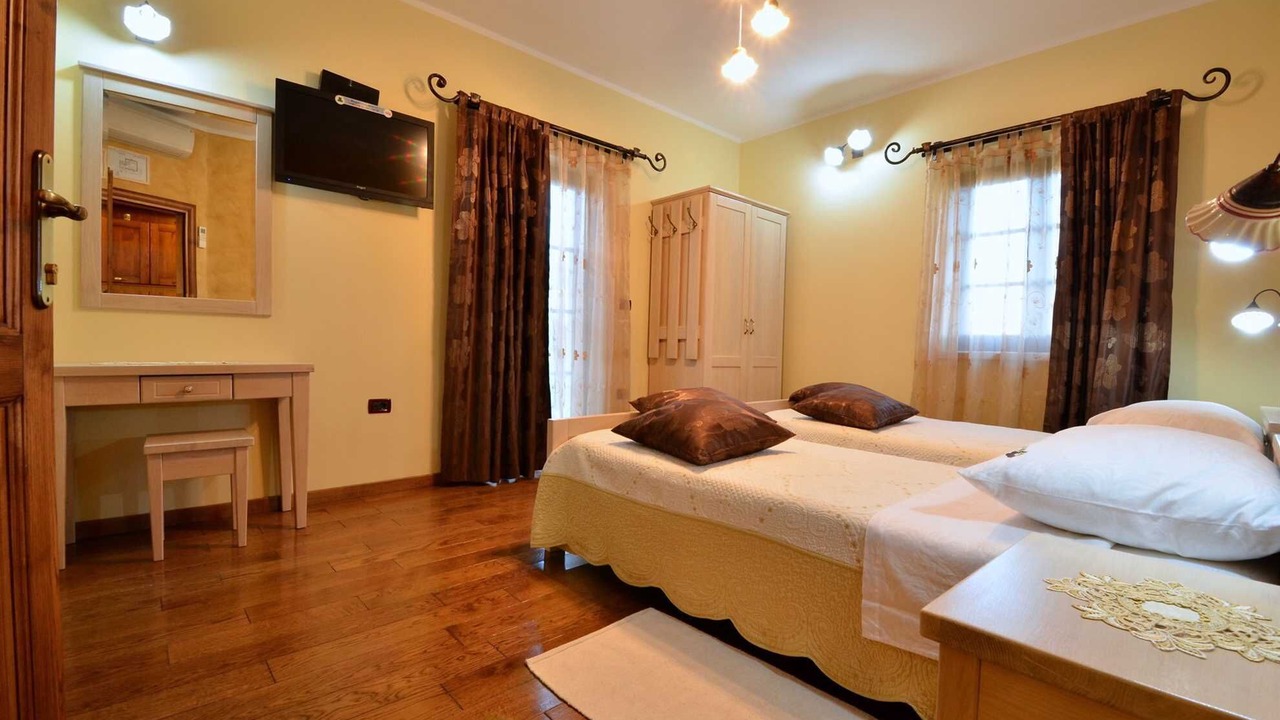Photo of Bedroom in Buzet