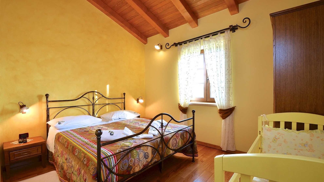 Photo of Bedroom in Buzet