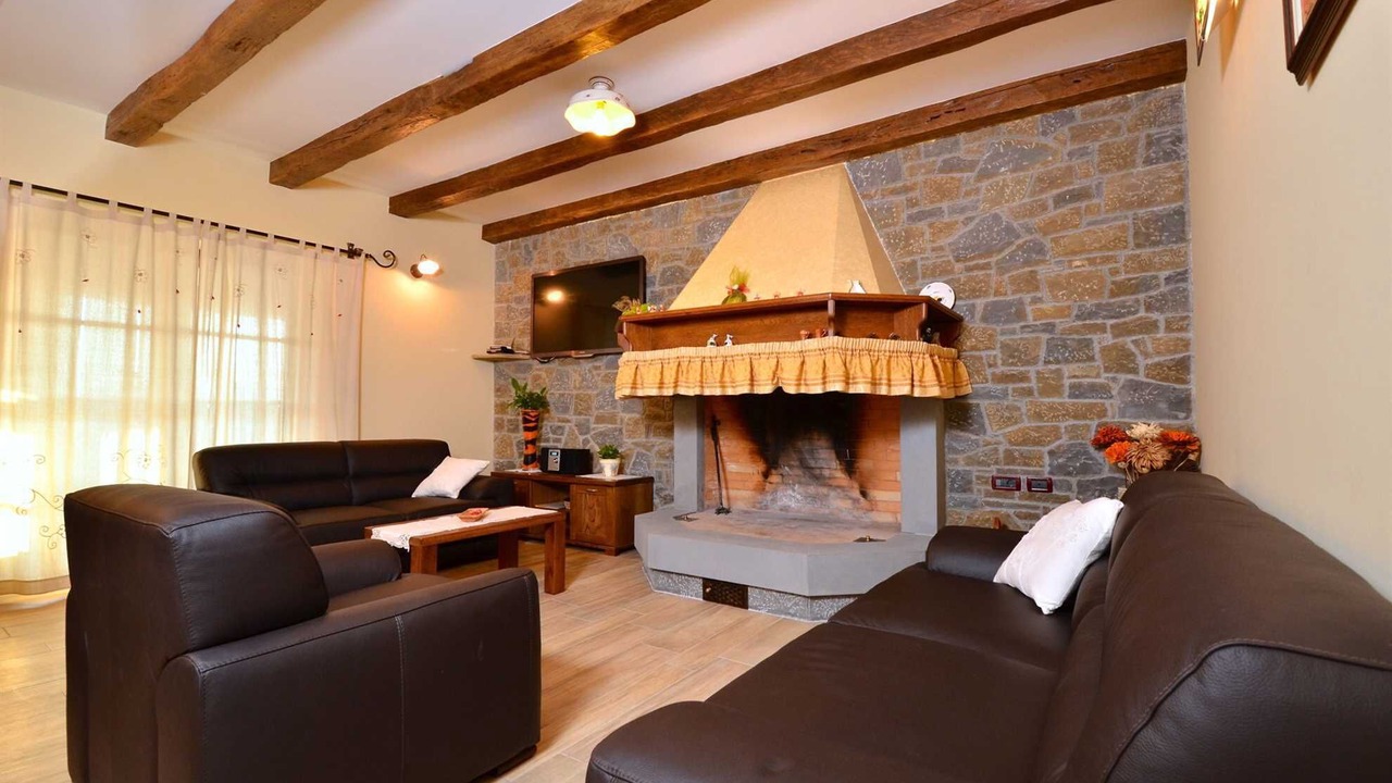 Photo of Livingroom in Buzet