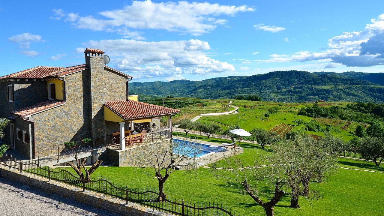 Photo of Outdoor in Buzet