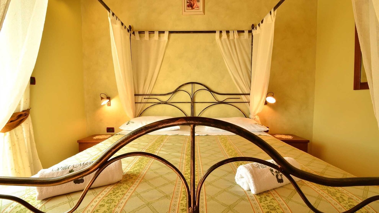 Photo of Bedroom in Buzet