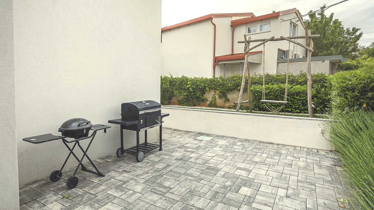 Photo of Patio Balcony in Krk
