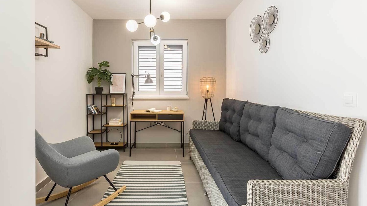 Photo of Livingroom in Cove Osibova (Milna)