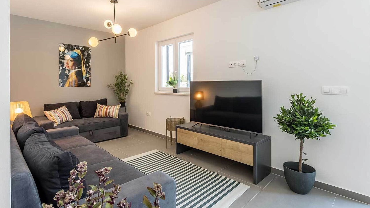 Photo of Livingroom in Cove Osibova (Milna)