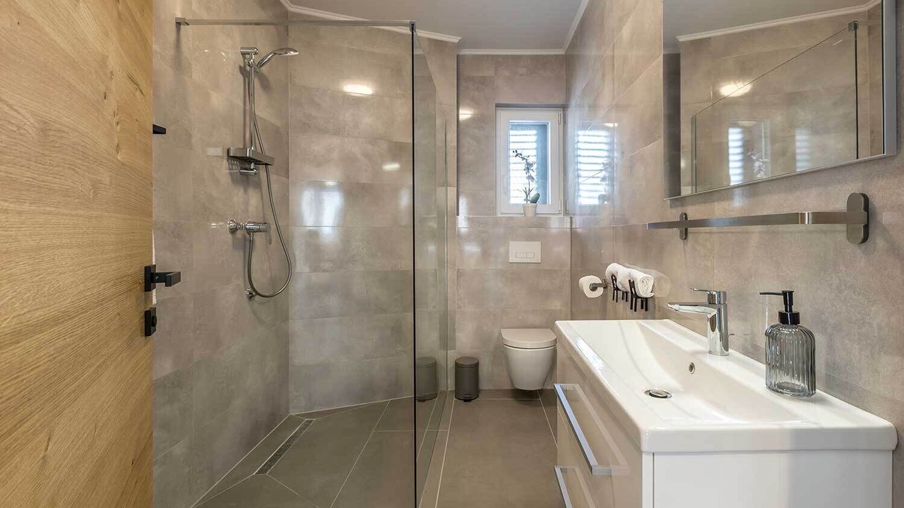 Photo of Bathroom in Cove Osibova (Milna)