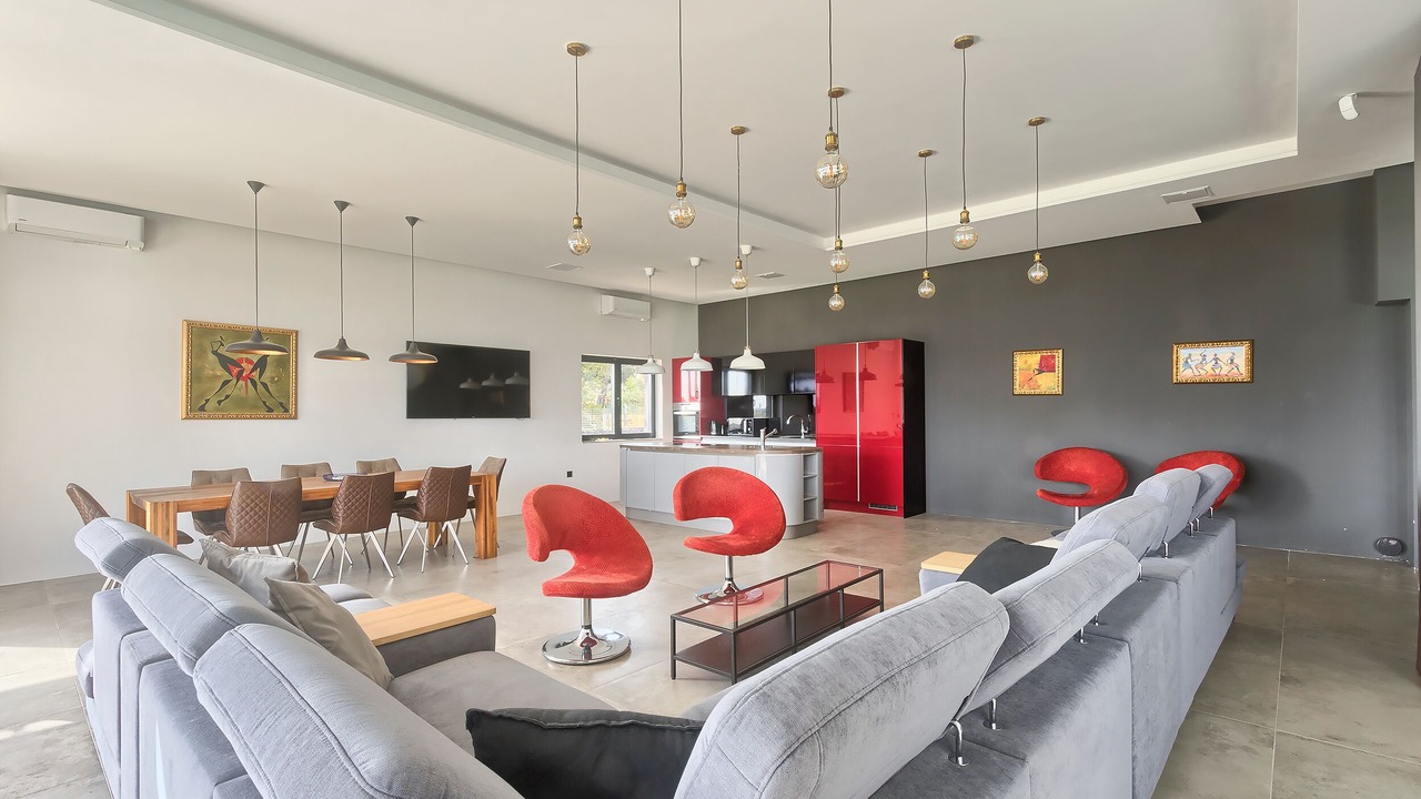 Photo of Livingroom in Liznjan