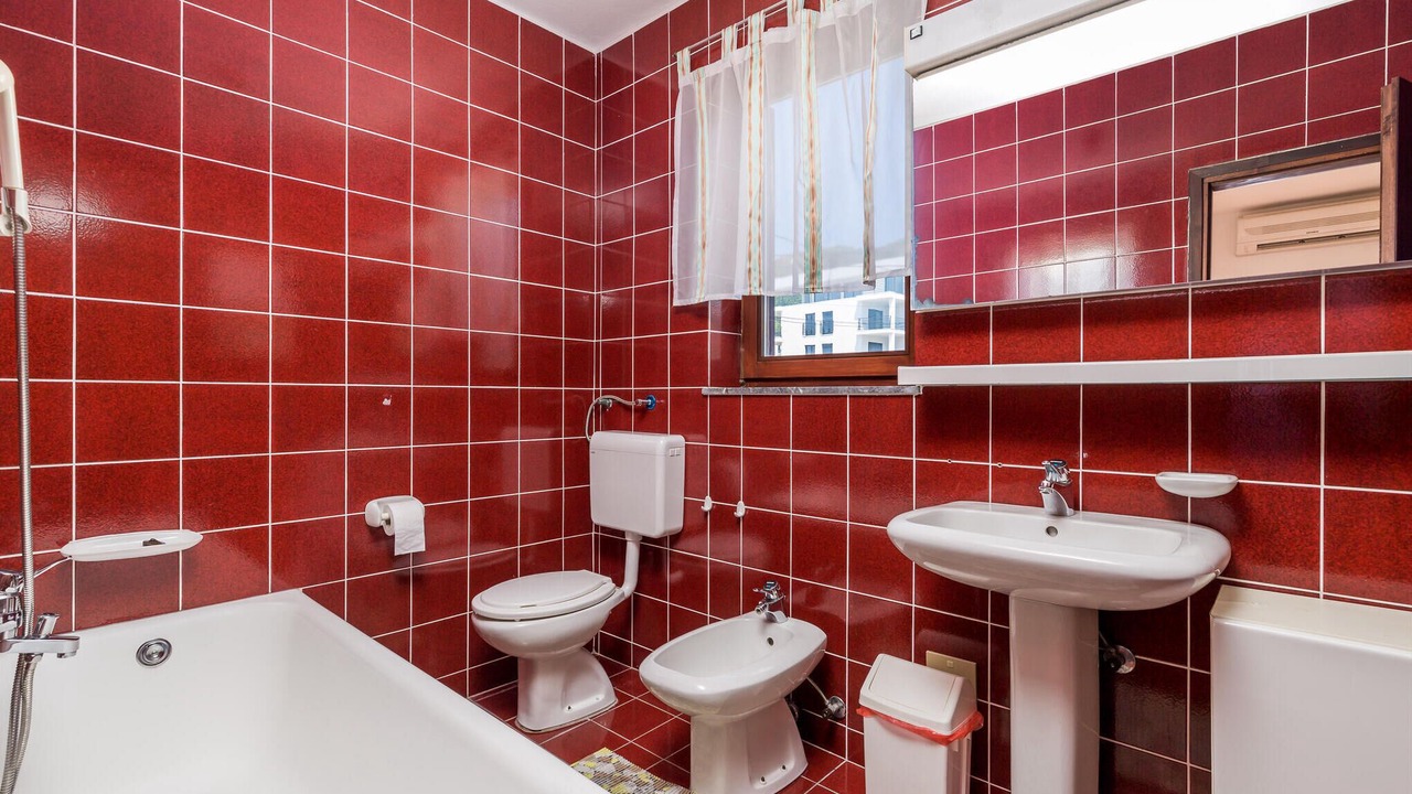 Photo of Bathroom in Rab