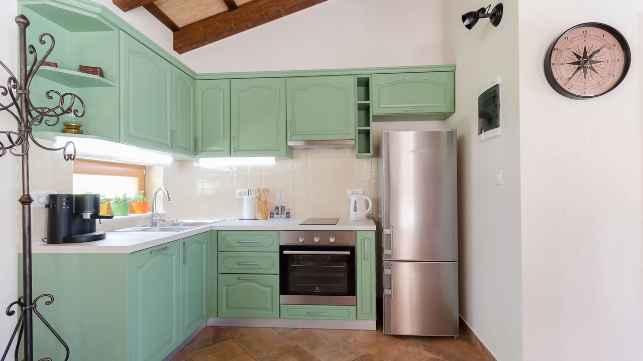 Photo of Kitchen in Sumber