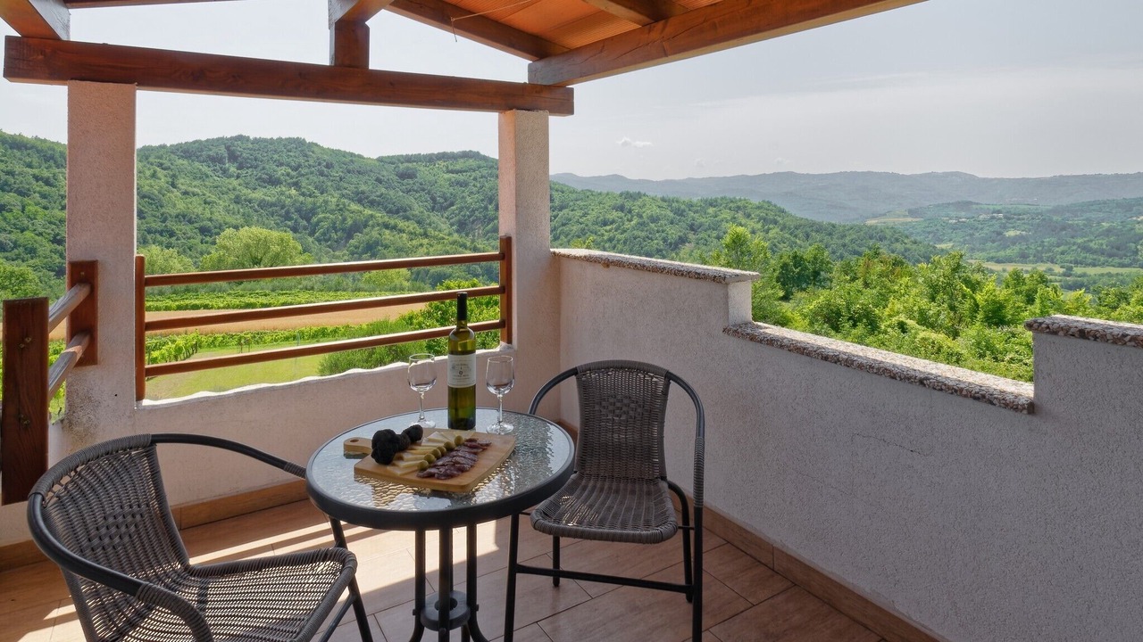 Photo of Patio Balcony in Pagubice