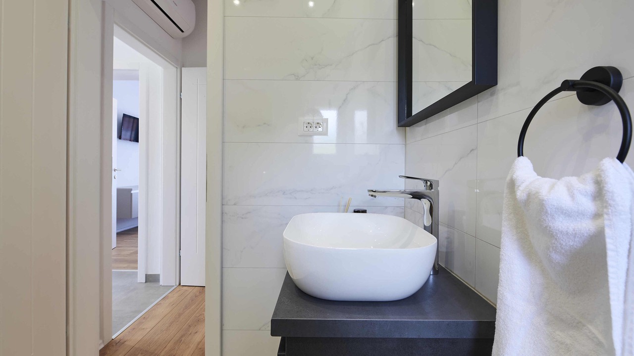 Photo of Bathroom in Kastel Novi