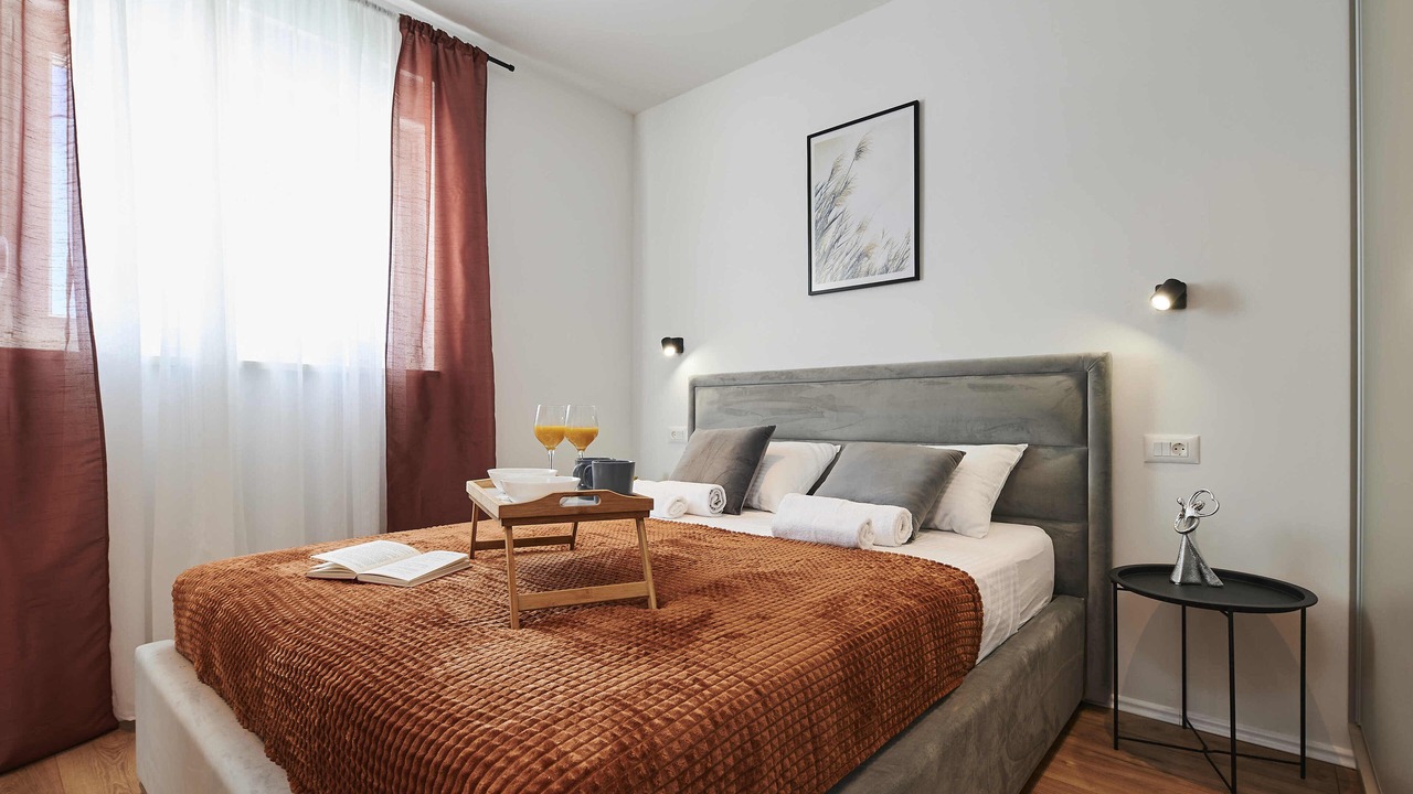 Photo of Bedroom in Kastel Novi