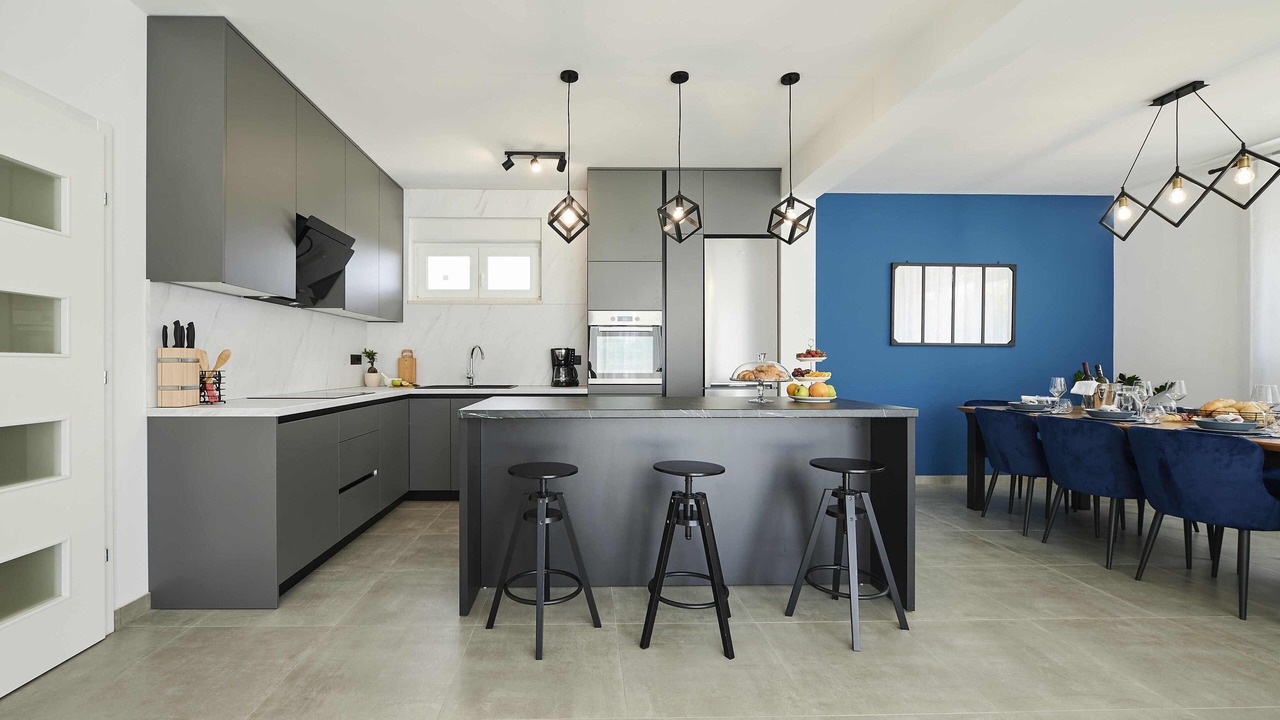 Photo of Kitchen in Kastel Novi