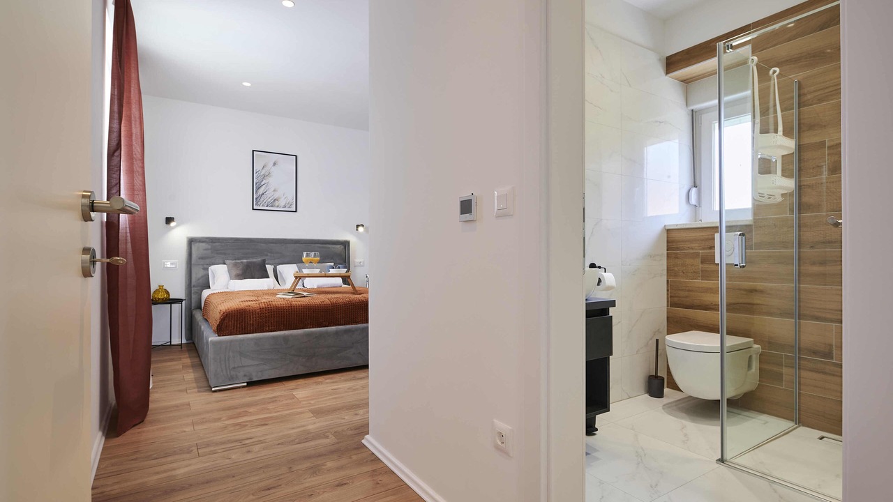 Photo of Bathroom in Kastel Novi