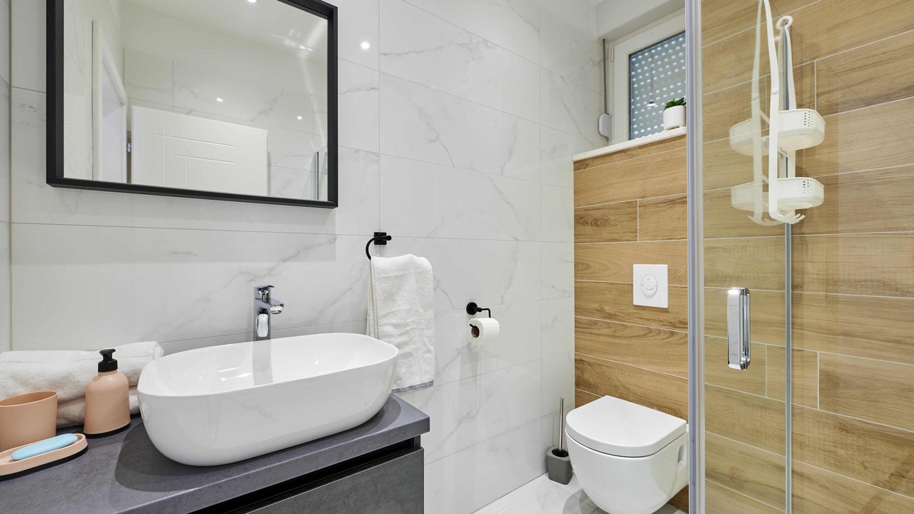 Photo of Bathroom in Kastel Novi