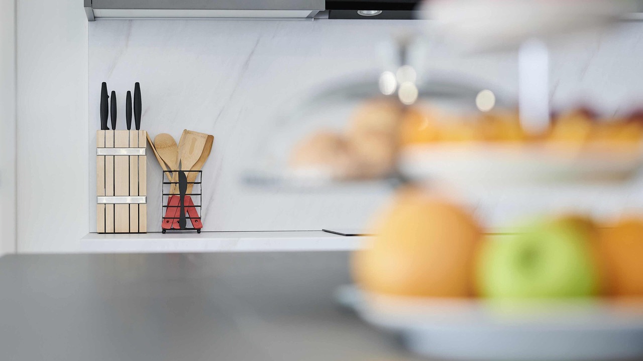 Photo of Kitchen in Kastel Novi