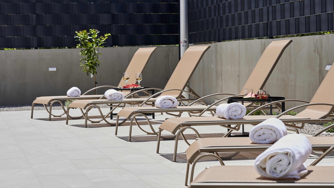 Photo of Patio Balcony in Kastel Novi