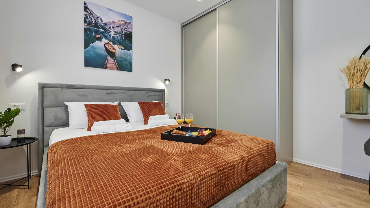 Photo of Bedroom in Kastel Novi