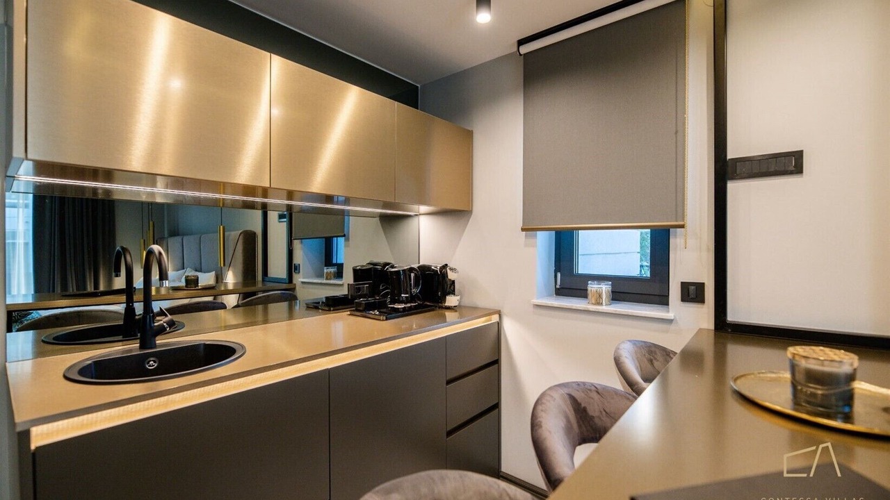 Photo of Kitchen in Malinska
