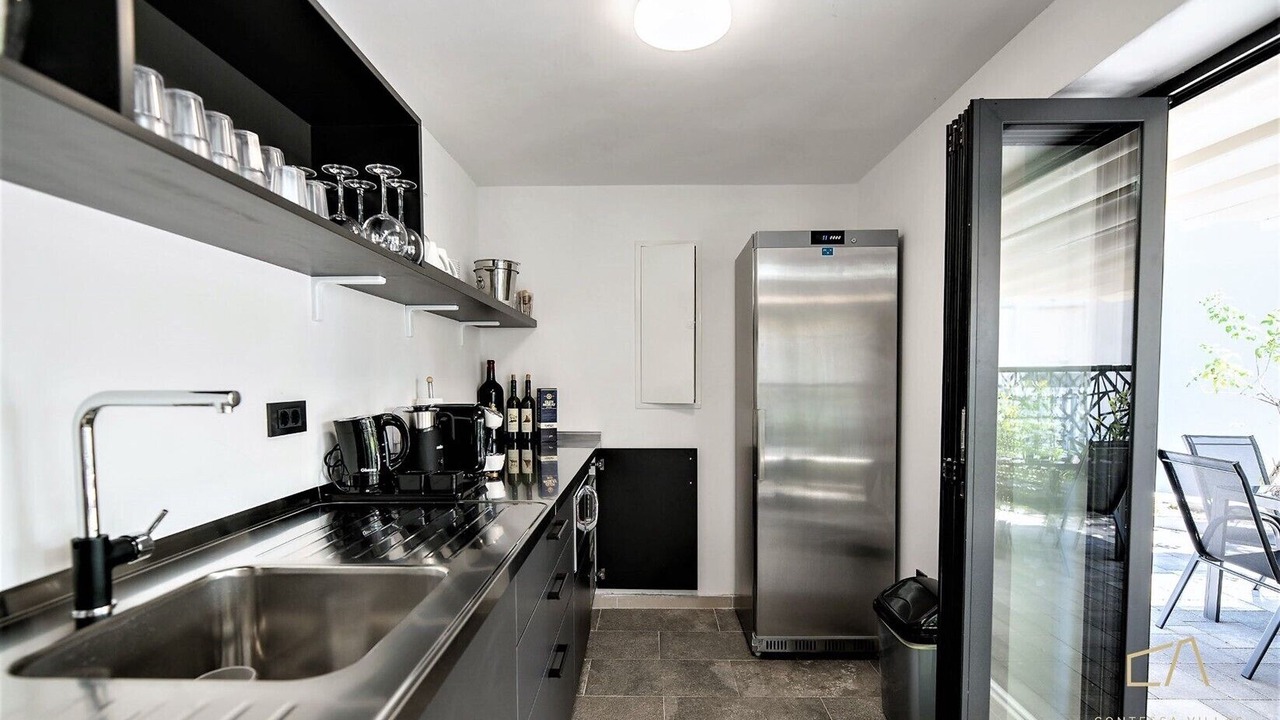 Photo of Kitchen in Malinska