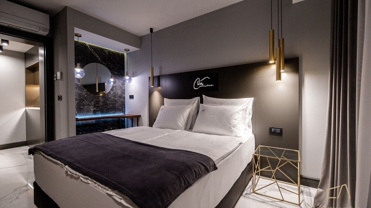 Photo of Bedroom in Malinska