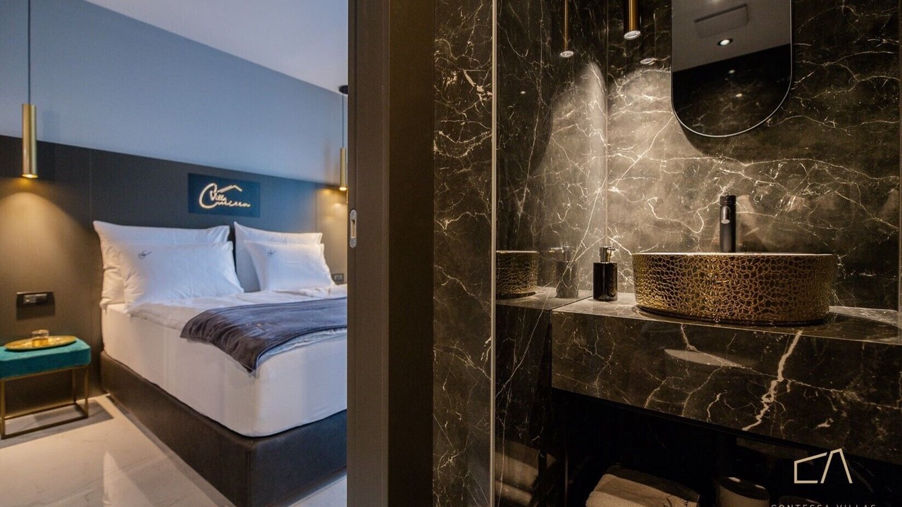 Photo of Bedroom in Malinska