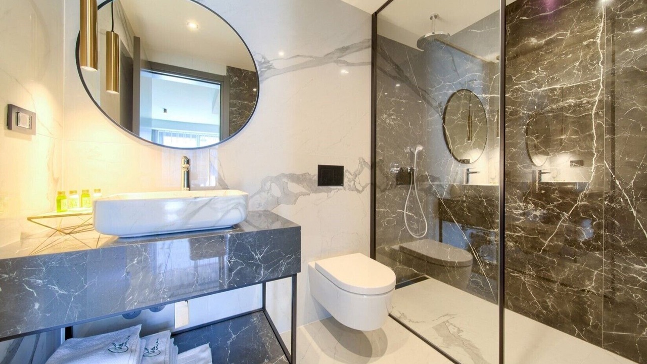 Photo of Bathroom in Malinska