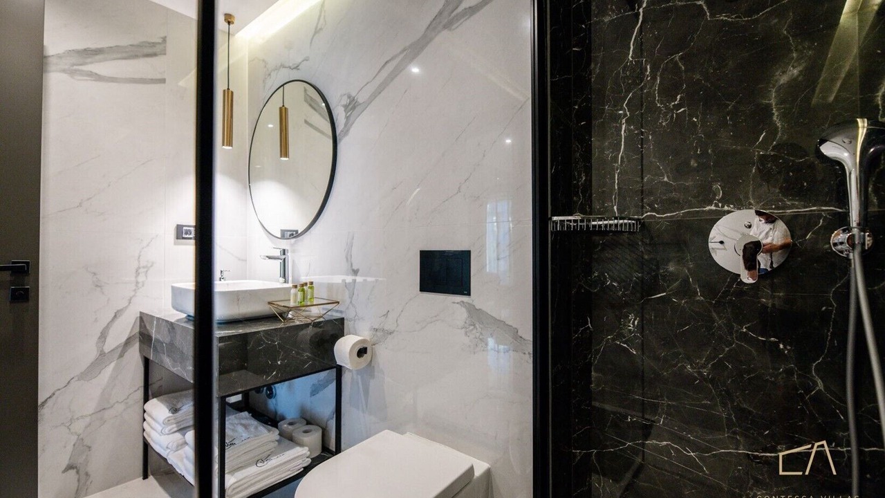 Photo of Bathroom in Malinska