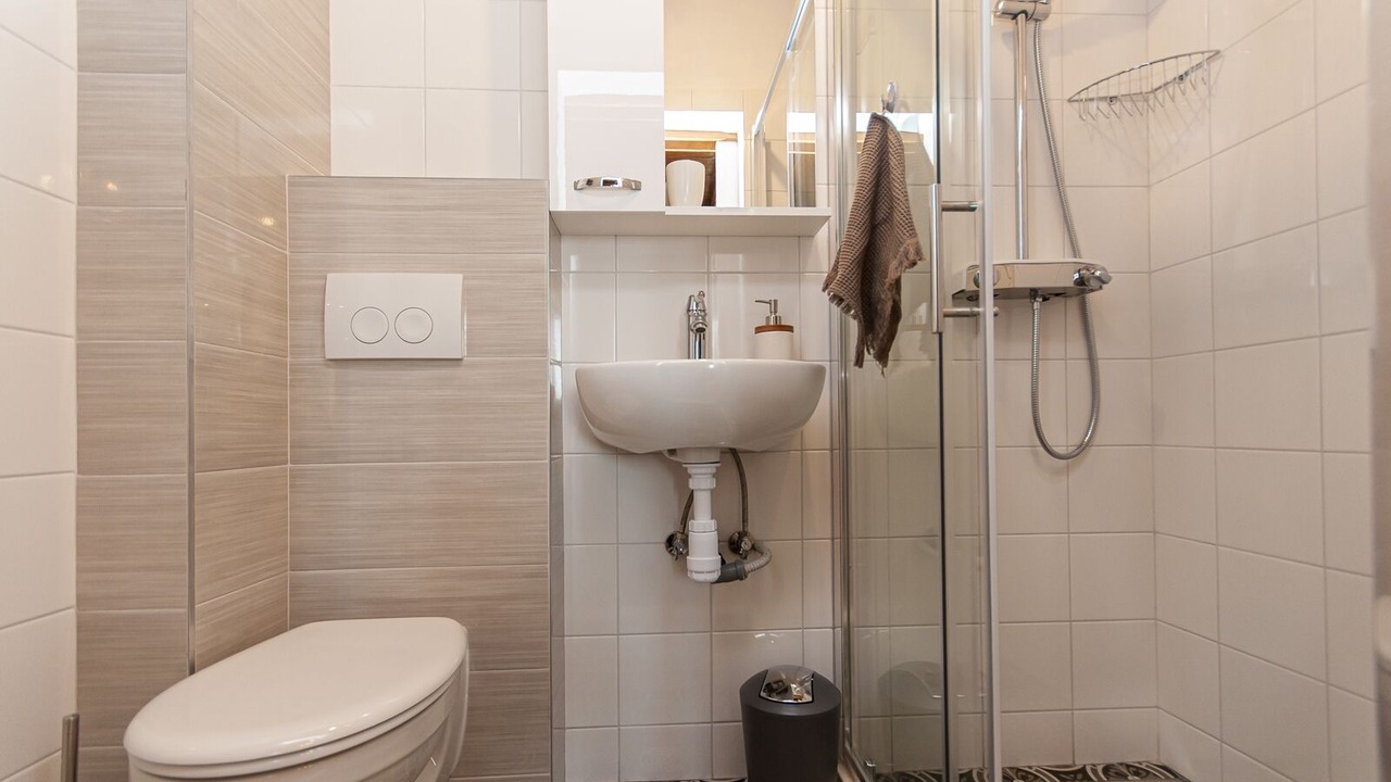 Photo of Bathroom in Jesenice