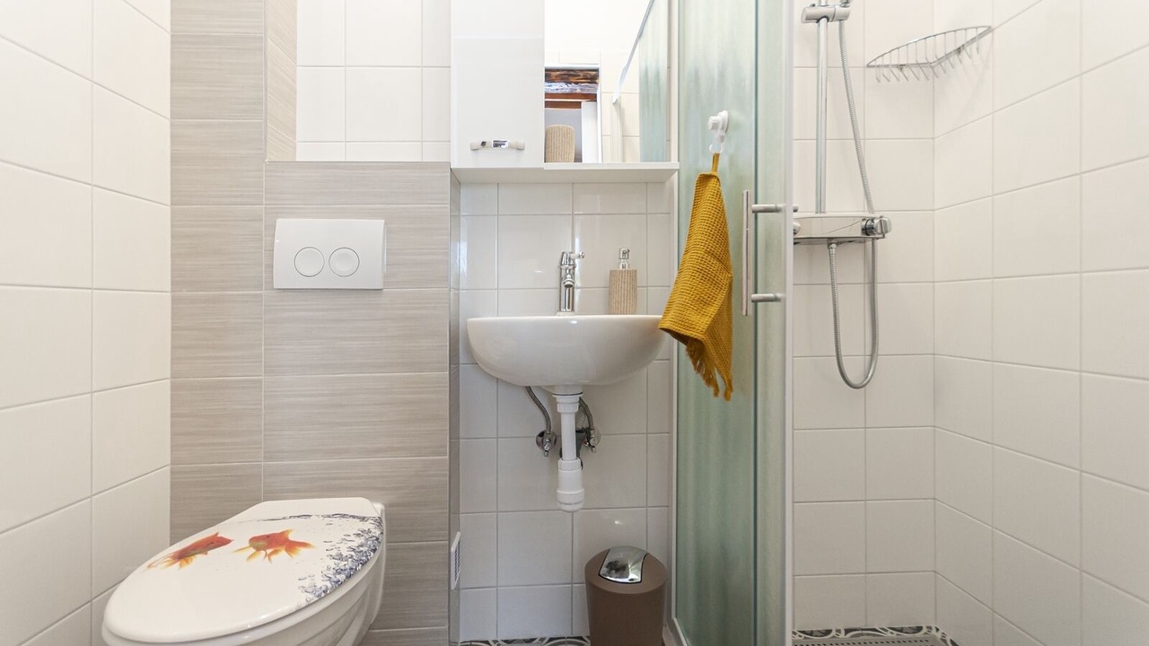 Photo of Bathroom in Jesenice