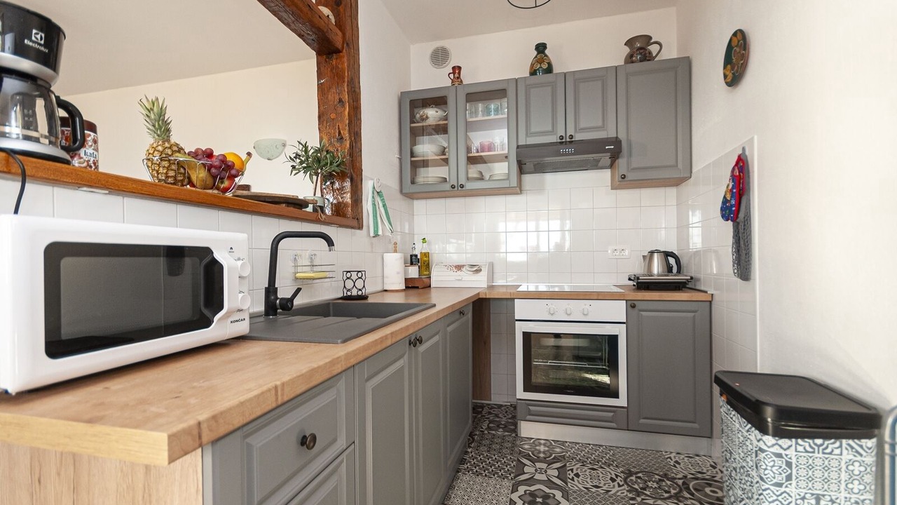 Photo of Kitchen in Jesenice