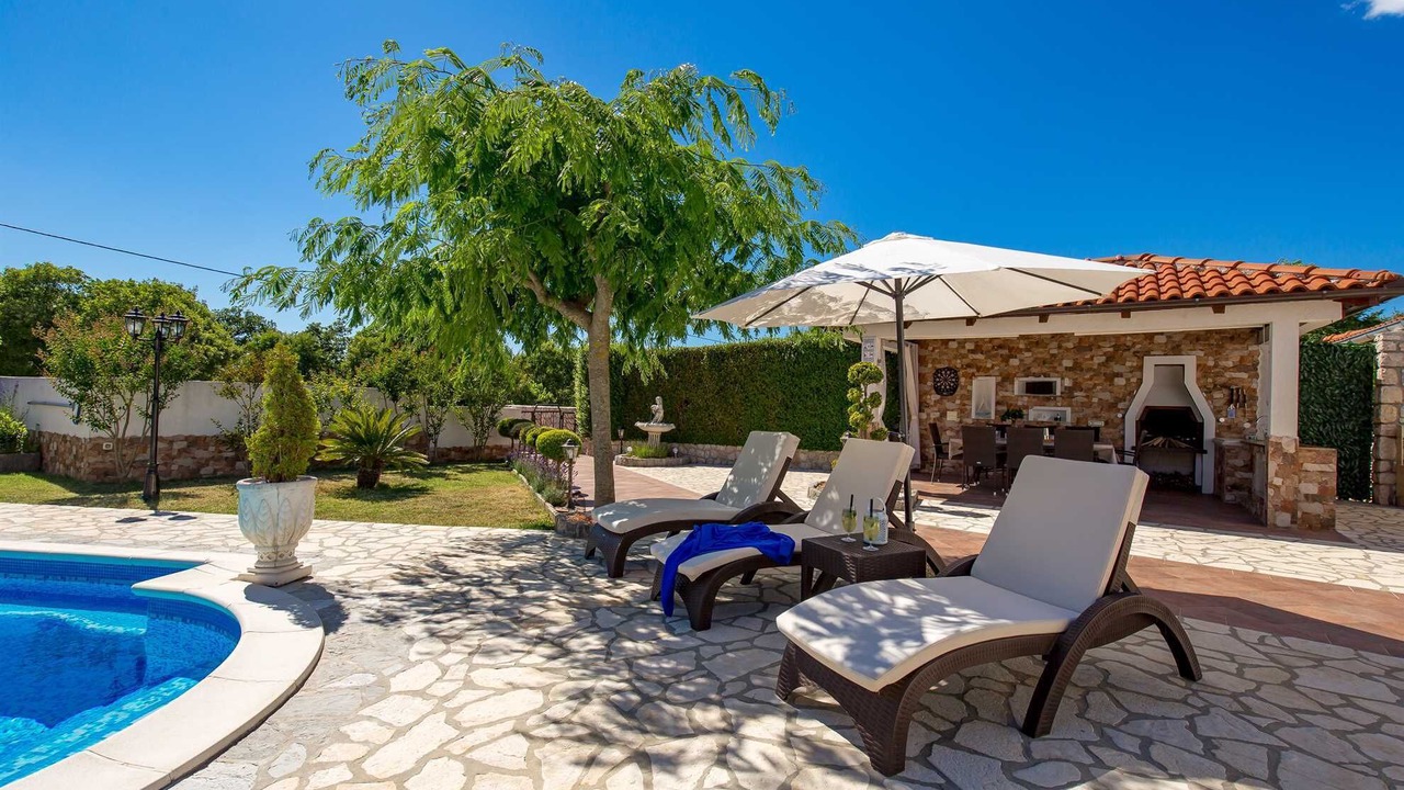 Photo of Patio Balcony in Kras