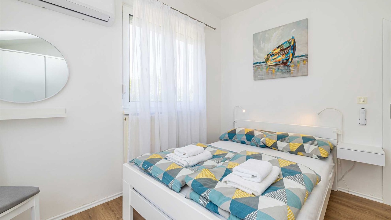 Photo of Bedroom in Brzac