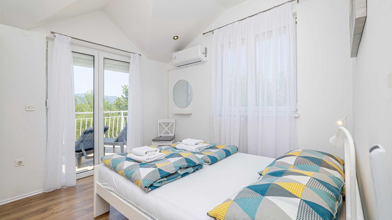 Photo of Bedroom in Brzac