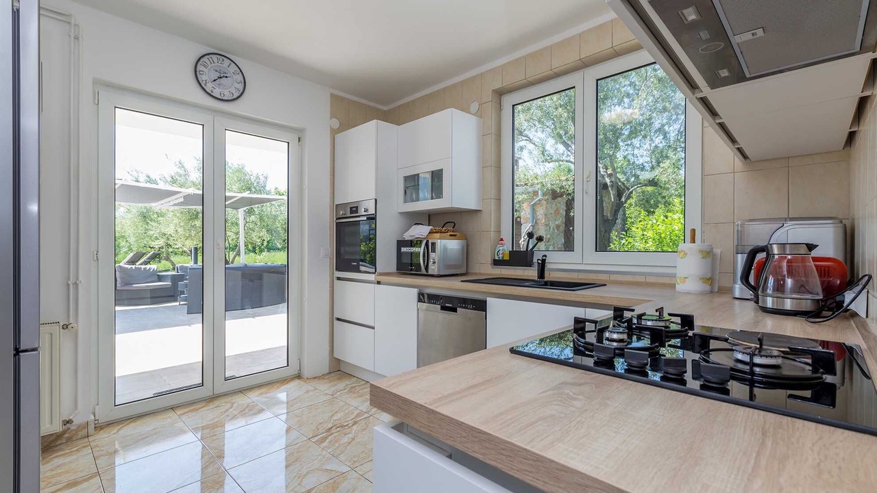 Photo of Kitchen in Brzac