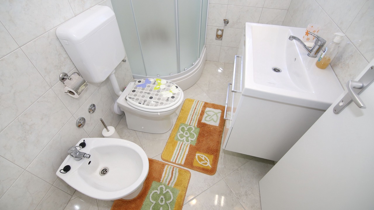 Photo of Bathroom in Kastel Kambelovac